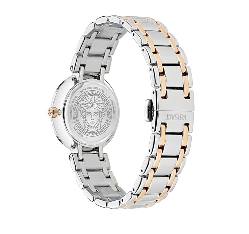 שעון Versace מקולקציית ANTLIA, שעון לאישה ,דגם VE0P00525