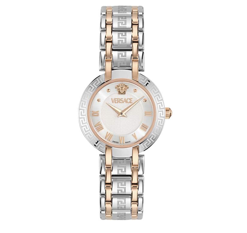 שעון Versace מקולקציית ANTLIA, שעון לאישה ,דגם VE0P00525