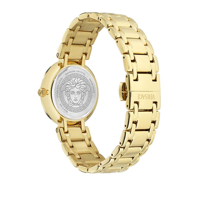 שעון Versace מקולקציית ANTLIA, שעון לאישה ,דגם VE0P00625