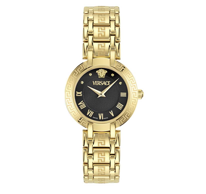 שעון Versace מקולקציית ANTLIA, שעון לאישה ,דגם VE0P00625