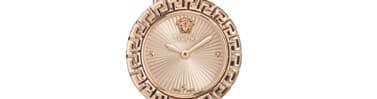 שעון Versace מקולקציית LA GRECA STUD ICON, שעון לאישה ,דגם VE0Q00225