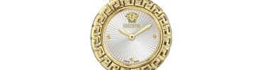 שעון Versace מקולקציית LA GRECA STUD ICON, שעון לאישה ,דגם VE0Q00325