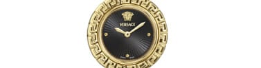 שעון Versace מקולקציית LA GRECA STUD ICON, שעון לאישה ,דגם VE0Q00525