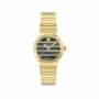 שעון Versace מקולקציית GRECA LOGO PEARL, שעון לאישה ,דגם VE0S00525