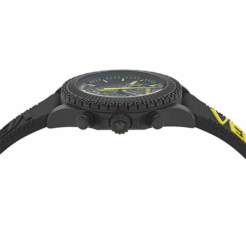 שעון Versace מקולקציית FORNAX, שעון לגבר ,דגם VE0W00225