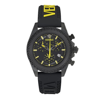 שעון Versace מקולקציית FORNAX, שעון לגבר ,דגם VE0W00225