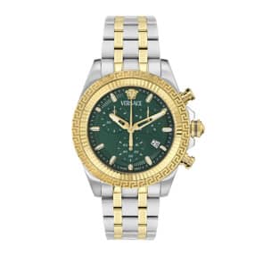 שעון Versace מקולקציית FORNAX, שעון לגבר ,דגם VE0W00425