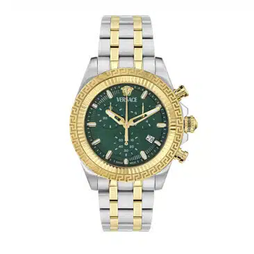 שעון Versace מקולקציית FORNAX, שעון לגבר ,דגם VE0W00425