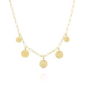 שרשרת זהב 14K , דגם C01-426-70KRD