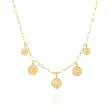 שרשרת זהב 14K , דגם C01-426-70KRD