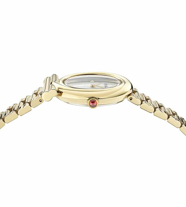 שעון Ferragamo מקולקציית Gancini Twisted, שעון לאישה ,דגם SFTG00525