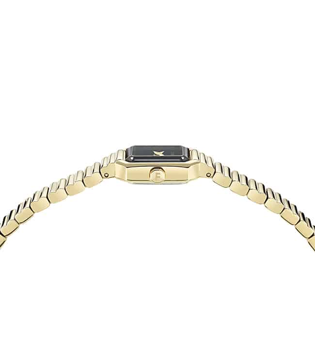 שעון Ferragamo מקולקציית CRYSTAL TANK PETITE, שעון לאישה ,דגם SFTI00525
