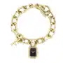 שעון-צמיד Ferragamo מקולקציית CRYSTAL TANK PETITE, שעון לאישה ,דגם SFTQ00225