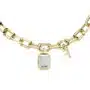 שעון-צמיד Ferragamo מקולקציית CRYSTAL TANK PETITE, שעון לאישה ,דגם SFTQ00225