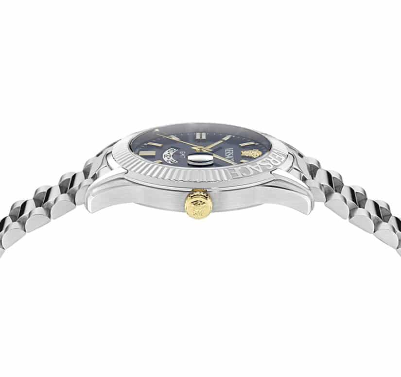 שעון Versace מקולקציית APODIS, שעון יוניסקס ,דגם VE0U00125