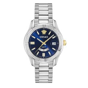 שעון Versace מקולקציית APODIS, שעון יוניסקס ,דגם VE0U00125