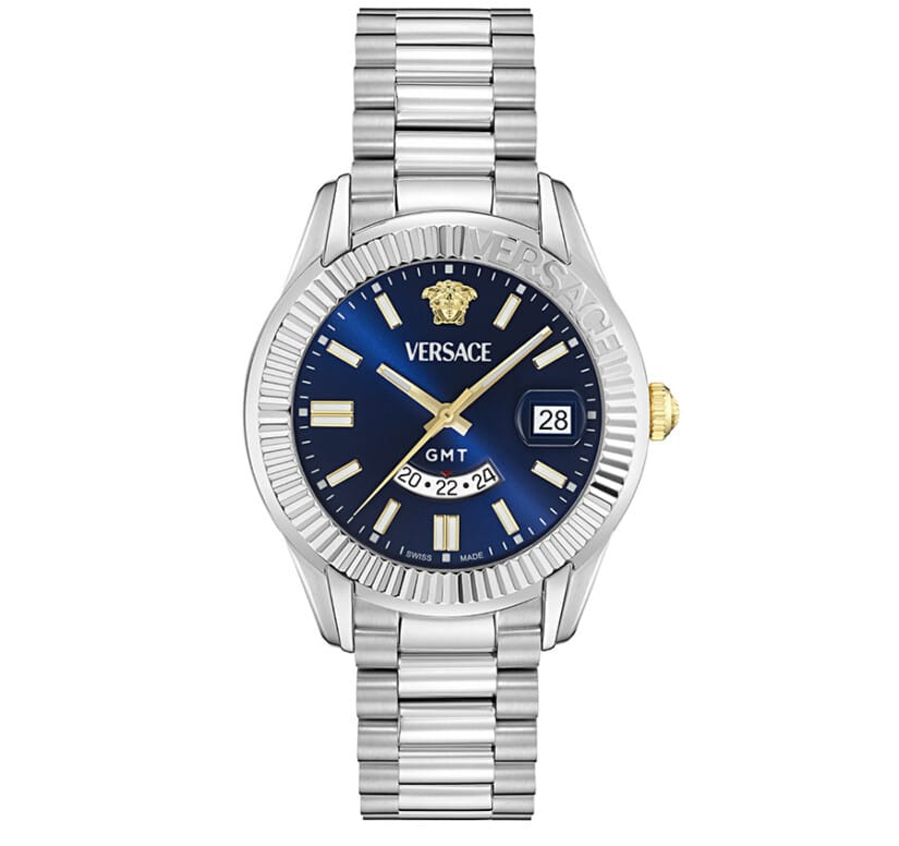 שעון Versace מקולקציית APODIS, שעון יוניסקס ,דגם VE0U00125