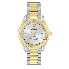 שעון Versace מקולקציית APODIS, שעון יוניסקס ,דגם VE0U00325