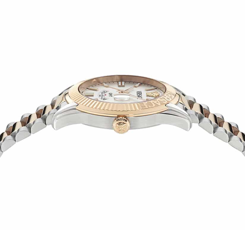 שעון Versace מקולקציית APODIS, שעון יוניסקס ,דגם VE0U00425