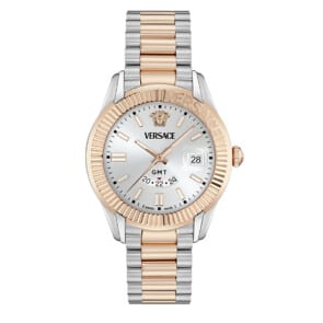 שעון Versace מקולקציית APODIS, שעון יוניסקס ,דגם VE0U00425