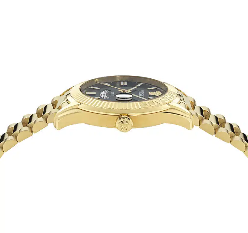 שעון Versace מקולקציית APODIS, שעון יוניסקס ,דגם VE0U00625