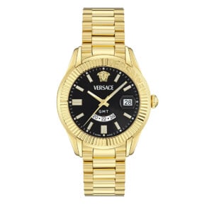 שעון Versace מקולקציית APODIS, שעון יוניסקס ,דגם VE0U00625