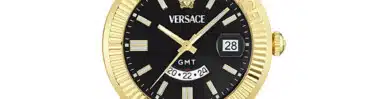 שעון Versace מקולקציית APODIS, שעון יוניסקס ,דגם VE0U00625