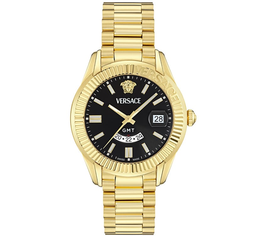 שעון Versace מקולקציית APODIS, שעון יוניסקס ,דגם VE0U00625