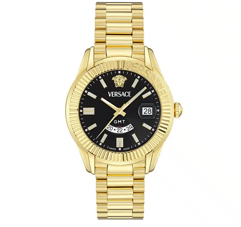 שעון Versace מקולקציית APODIS, שעון יוניסקס ,דגם VE0U00625