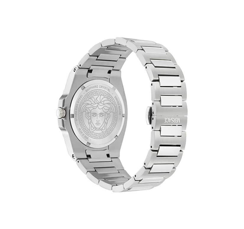 שעון Versace מקולקציית  TOLOMEO, שעון לגבר ,דגם VE0V00225