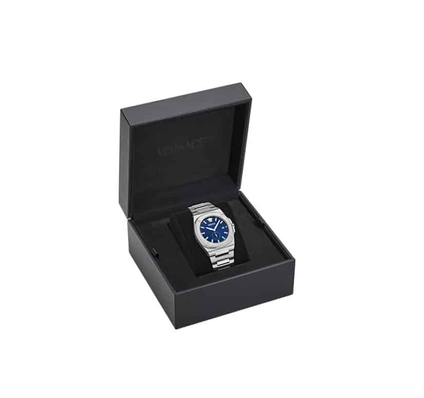 שעון Versace מקולקציית  TOLOMEO, שעון לגבר ,דגם VE0V00225