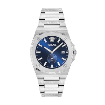 שעון Versace מקולקציית  TOLOMEO, שעון לגבר ,דגם VE0V00225