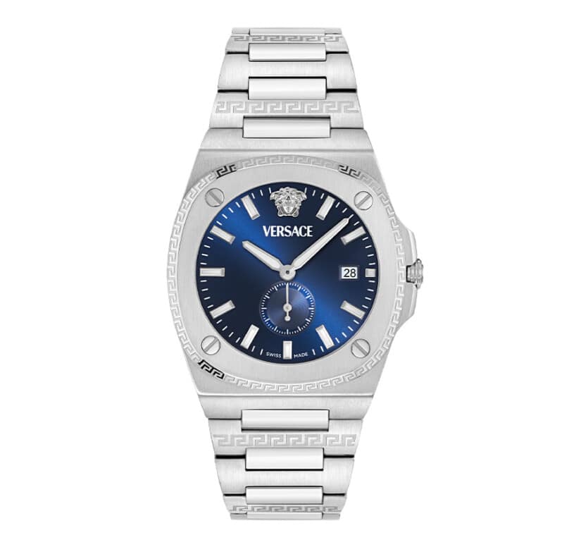 שעון Versace מקולקציית  TOLOMEO, שעון לגבר ,דגם VE0V00225