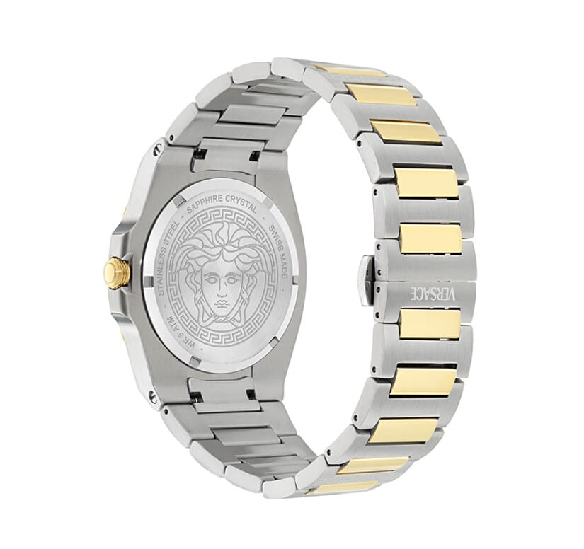 שעון Versace מקולקציית  TOLOMEO, שעון לגבר ,דגם VE0V00325