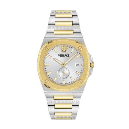 שעון Versace מקולקציית  TOLOMEO, שעון לגבר ,דגם VE0V00325