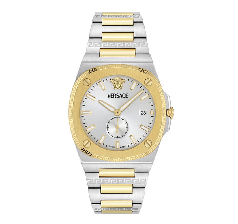 שעון Versace מקולקציית  TOLOMEO, שעון לגבר ,דגם VE0V00325