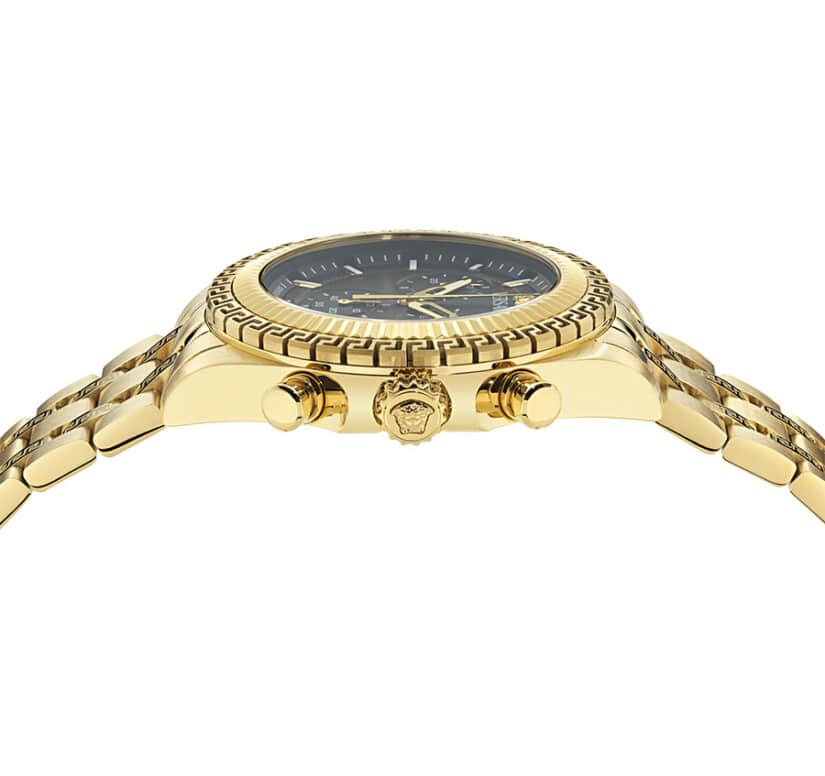 שעון Versace מקולקציית FORNAX, שעון לגבר ,דגם VE0W00525