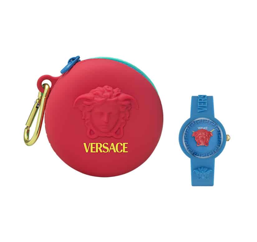 שעון Versace מקולקציית  MEDUSA POP KIDS, שעון לילדים ,דגם VE9200225
