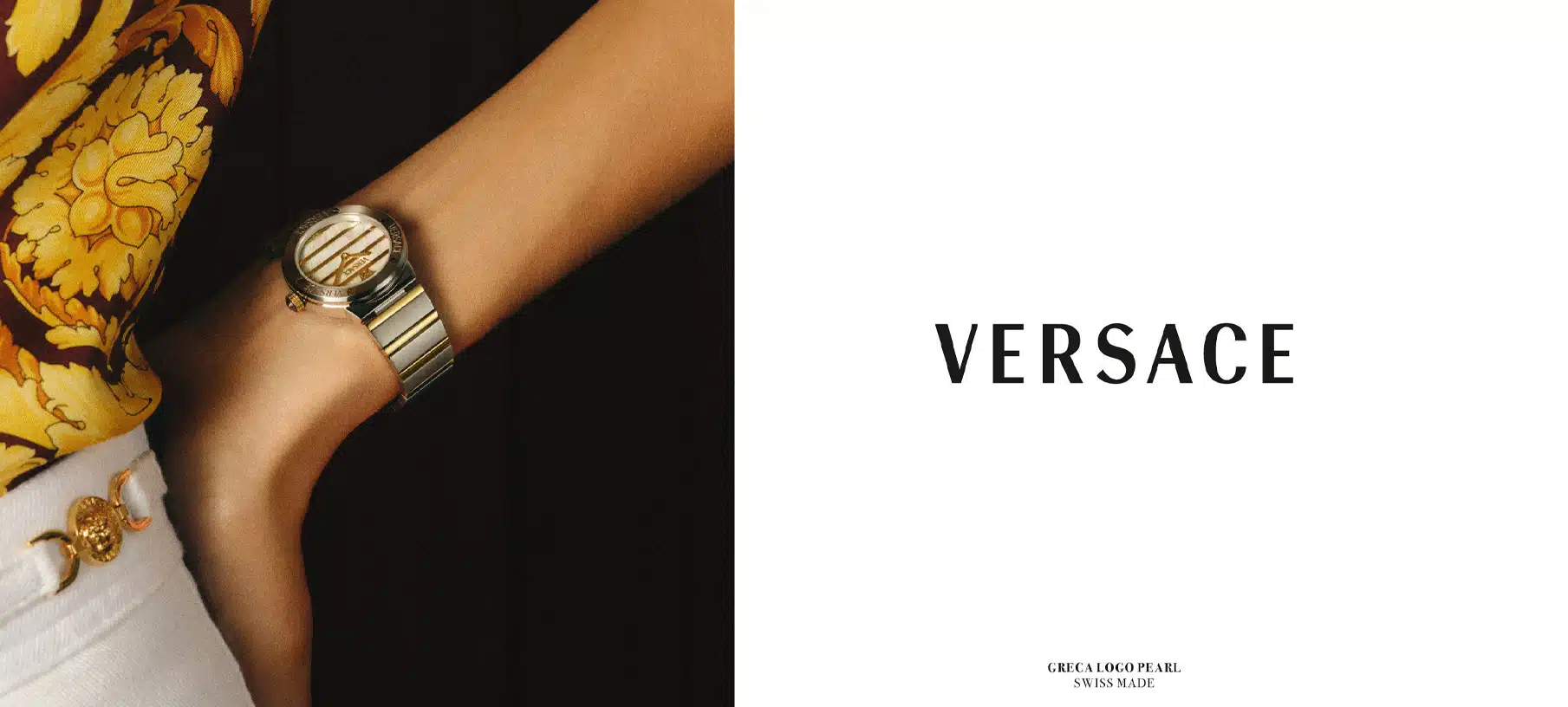 קולקציית שעוני ורסאצ׳ה