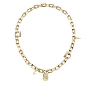 שעון-תליון Ferragamo מקולקציית CHARM, שעון לאישה ,דגם SFTQ00425