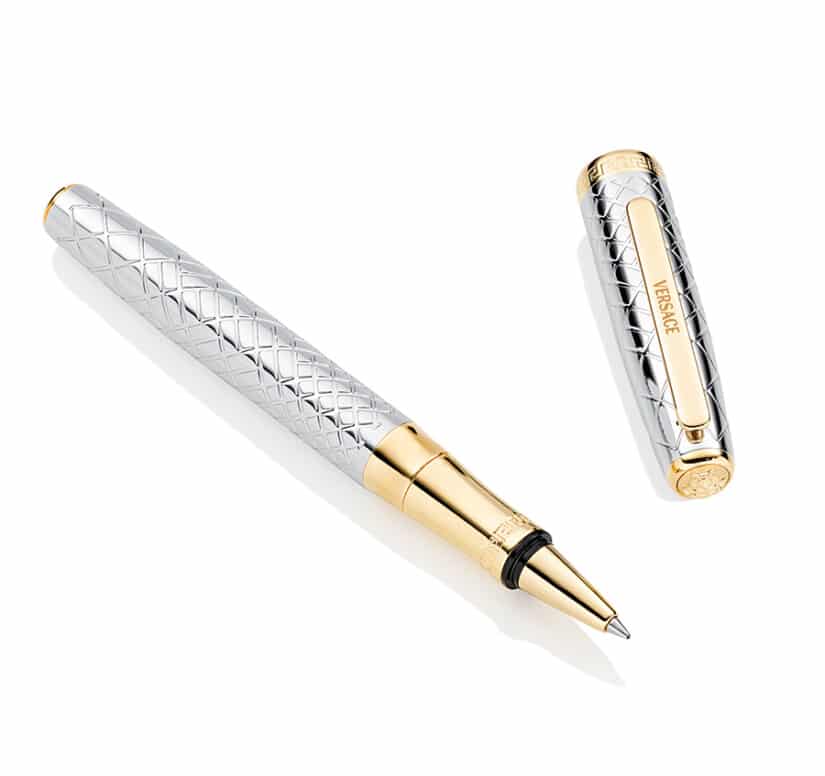 עט יוקרתי מבית Versace, דגם VR4DA0225