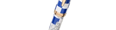 עט יוקרתי עם מחברת מבית Versace, דגם VRVZ00325