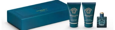 ערכת טיפוח לגבר מבית VERSACE