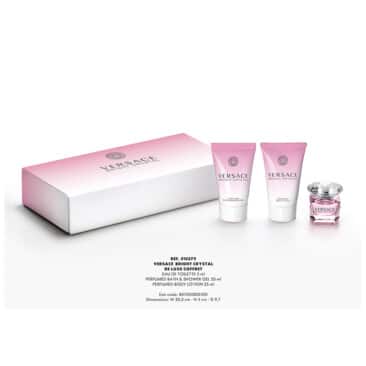 ערכת קוסמטיקה לנשים מבית VERSACE