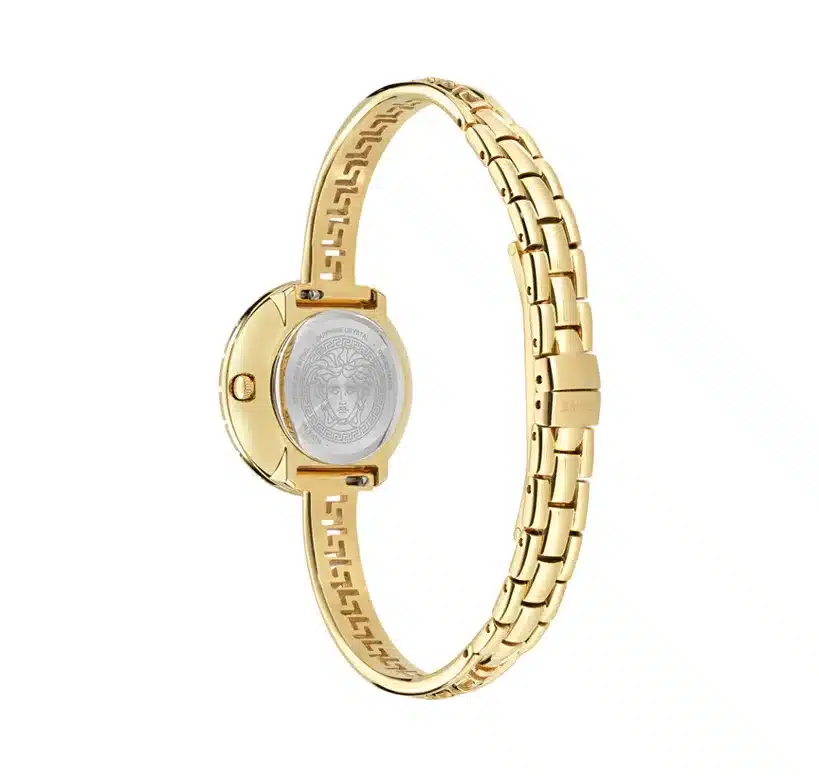 שעון Versace מקולקציית GRECA PENDANT PRECIOUS , שעון לאישה ,דגם VEKNA0225