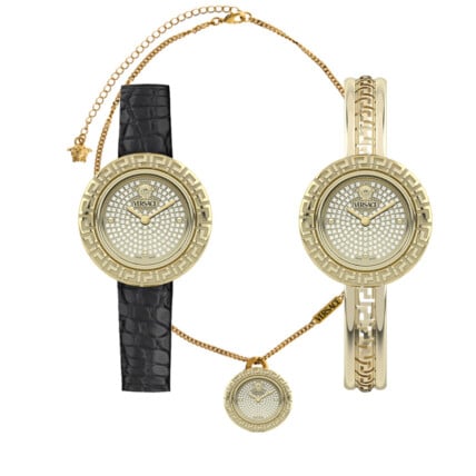 Greca Pendant Precious Y