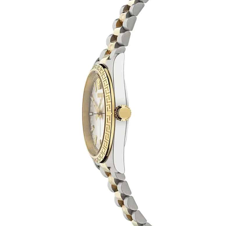 שעון Versace מקולקציית MILLENYIUM LADY, שעון לאישה ,דגם VE0E00825