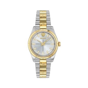 שעון Versace מקולקציית MILLENYIUM LADY, שעון לאישה ,דגם VE0E00825