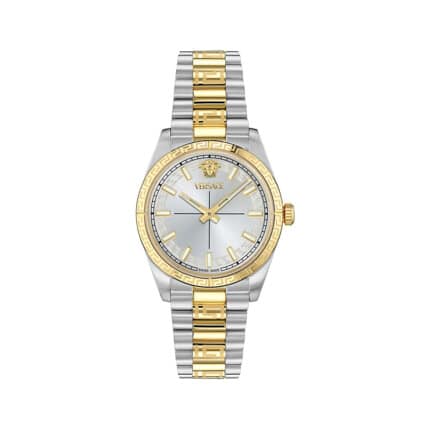 שעון Versace מקולקציית MILLENYIUM LADY, שעון לאישה ,דגם VE0E00825