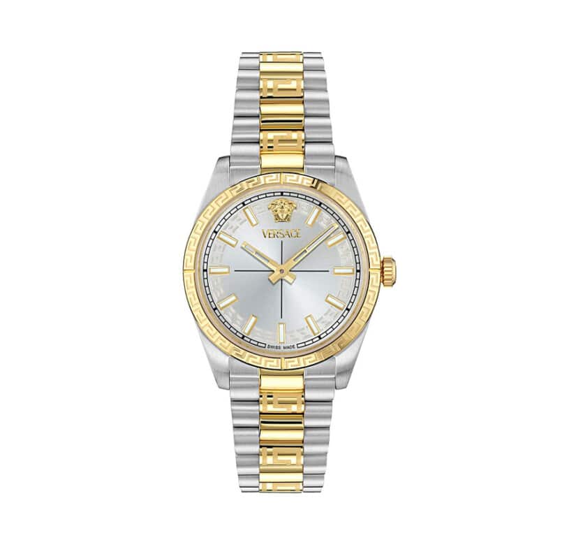 שעון Versace מקולקציית MILLENYIUM LADY, שעון לאישה ,דגם VE0E00825